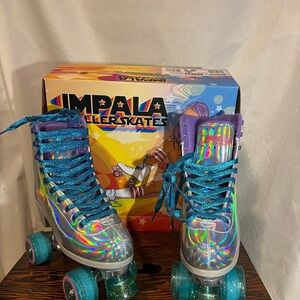 Impala Holographic Roller Skates